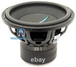 Image Dynamics Idmax15 V. 4 D2 Pro 12 Dual 2-ohm 1200w Rms Subwoofer Speaker New