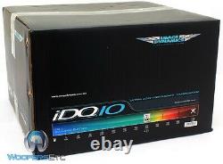 Image Dynamics Idq10 V. 4 D4 10 Sub Dual 4-ohm 1000w Max Subwoofer Speaker New