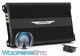 Image Dynamics Sq1400.5 5-channel 1400w Component Speakers Subwoofer Amplifier