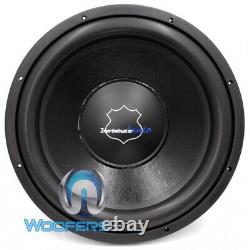 Incriminator Audio 15 Lethal Injection Dual 4ohm Car Subwoofer Bass Speaker New