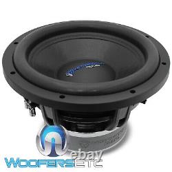 Incriminator Audio Bl12d2 12 750w Rms Dual 2-ohm Car Subwoofer Bass Speaker New