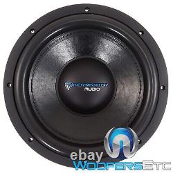 Incriminator Audio Bl12d4 12 750w Rms Dual 4-ohm Car Subwoofer Bass Speaker New