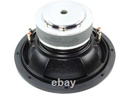 Incriminator Audio I10 10 Car Subwoofer 500W Rms Dual 2-ohm Bass Sub Speaker