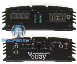 Incriminator Audio I501 500w Rms Monoblock Subwoofers Speakers Bass Amplifier