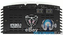 Incriminator Audio Ia30.1 Monoblock 4000w Rms Subwoofers Bass Class D Amplifier