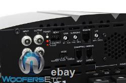 Incriminator Audio Ia40.1 Monoblock 4800w Rms Subwoofers Bass Class D Amplifier