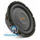 Infinity Ref1200s 12 Shallow 1200w Sub Car Audio Slim Subwoofer Bass Speaker