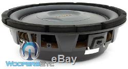 Infinity Ref1200s 12 Sub 1000w Shallow Mount Thin Subwoofer Bass Speaker New