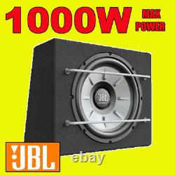 JBL 12 Inch 1000w Car Audio Subwoofer Driver Bass Stage Sub Woofer Original Box