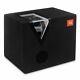 Jbl Gt-12bp Car Audio 12 Subwoofer Bandpass Speaker Box Trunk Suv Sub Enclosure