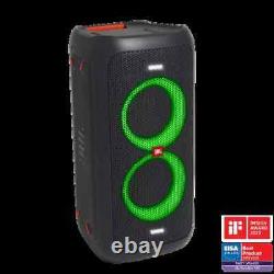 JBL PartyBox 100 Portable Wireless Bluetooth Speaker withLight Show