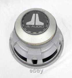 JL Audio 12 12W6v2-D4 Car Stereo POWER Speaker Sub Subwoofer