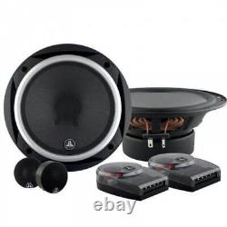 JL Audio C2-650 2way Evolution series component speaker system 6.5 inch