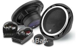 JL Audio C2-650 6.5-Inch 2 WAY 200 WATTS Component Speaker System