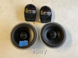 JL Audio C5-650x 2-Way 6.5in. Coax Speakers System