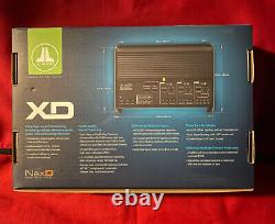 JL Audio XD700 /5v2 700W 5 Channel Class D XD Car Subwoofer Speaker Amplifier