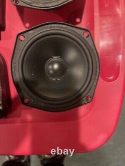 JL Audio XR525-CW 1-Way 5.25in. Car Speakers System