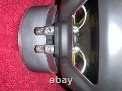 Jl Audio 10w1v3-4 10 Sub 4-ohm 600w Max Car Subwoofer Bass Speaker Woofer New