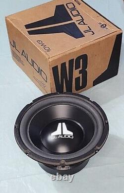 Jl Audio 10w3-d4 Subwoofer Speaker 10