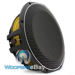 Jl Audio 12tw1-4 12 600w Max 4-ohm Tw1 Subwoofer Low Profile Thin Speaker New