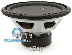 Jl Audio 12w3v3-4 Car 12 Sub 4-ohm 1000 Watt Max Subwoofer Bass Speaker New