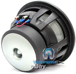 Jl Audio 12w6v3-d4 12 600w Dual Voice Coil 4-ohm Car Bass Subwoofer Speaker New