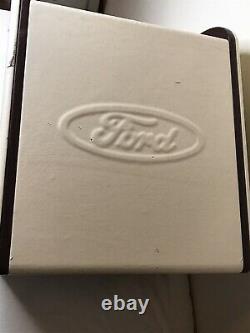 Jl Audio 13w1v2-4 Ford F-250 Center Console Subwoofer Box 13.5 Speaker