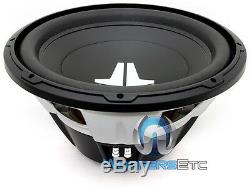 Jl Audio 15w0v3-4 15 1000w Max Sub Single 4-ohm Subwoofer Pro Bass Speaker New