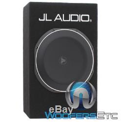 Jl Audio Acs112lg-tw1 12 400w Rms Ampliifer 12tw1 Subwoofer Bass Speaker Box