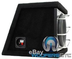 Jl Audio Cls110rg-w7ae 10 750w Rms 10w7ae-3 Sealed Subwoofer Speaker Bass Box