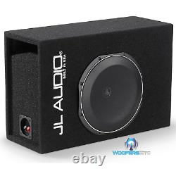 Jl Audio Cp112lg-tw1 12 300w Rms Subwoofer Bass Car Speaker & Enclosure Box New