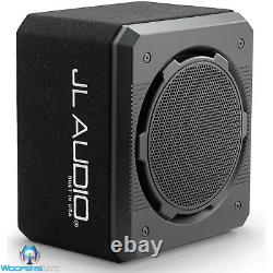 Jl Audio Cs112g-tw3 12 400w Rms Subwoofer Bass Car Speaker & Enclosure Box New