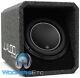 Jl Audio Ho110-w6v3 10 Sub 2-ohm Loaded Subwoofer Enclosure Bass Speaker New