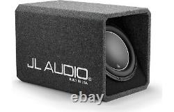 Jl Audio Ho112-w6v3 12 Sub Loaded Subwoofer Enclosure Bass Speaker & Box New