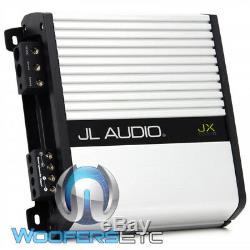 Jl Audio Jx500/1d Class D Amp 1000w Max Subs Subwoofers Speakers Amplifier New