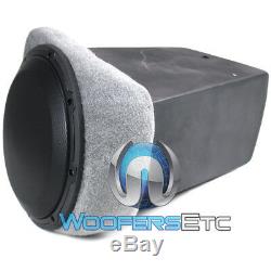 Jl Audio Sb-t-tacaccab/10w3/dg 10 Subwoofer Speaker For 2005-2015 Toyota Tacoma