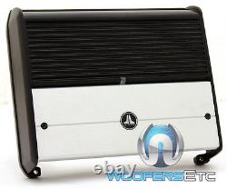 Jl Audio Xd500/3v2 Amp 3-channel Component Speakers Subwoofer Car Amplifier New