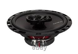 KICKER 11HS8 8 150W Hideaway Car Audio Powered Subwoofer Sub HS8+6.5 Speakers