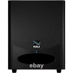 Kali Audio LP-8 V2 8 Powered Studio Monitor (Pair)/WS-6.2 Dual 6 Subwoofer
