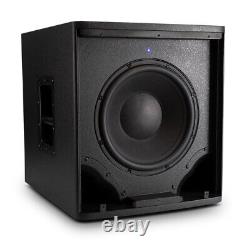 Kali Audio WS-12 1000-Watt 12 Powered Studio and Stage Subwoofer Single