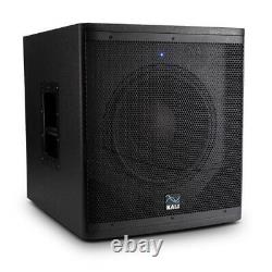 Kali Audio WS-12 12 Powered Subwoofer Single (Demo / Open Box)