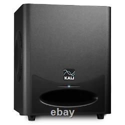 Kali Audio WS-6.2 Dual 6-Inch Powered Studio Subwoofer