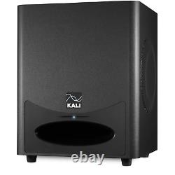 Kali Audio WS-6.2 Dual 6-Inch Powered Studio Subwoofer