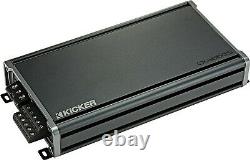 Kicker 46cxa660.5t Car Audio Stereo 5-channel/5ch CX Speaker/subwoofer Amplifier