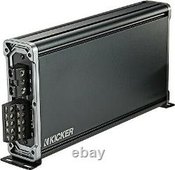 Kicker 46cxa660.5t Car Audio Stereo 5-channel/5ch CX Speaker/subwoofer Amplifier