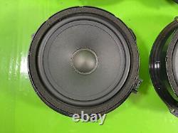 Land Rover Discovery Sport L550 Sound System Subwoofer Speakers Set 2019-2023