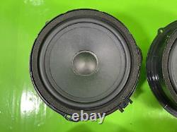 Land Rover Discovery Sport L550 Sound System Subwoofer Speakers Set 2019-2023