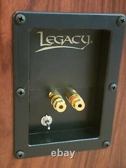 Legacy Audio Surround Sound Speakers and Subwoofer