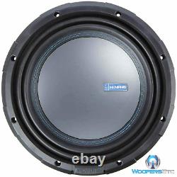 MEMPHIS M71212 SUB 12 1500W SELECTABLE 1- or 2-OHM IMPEDANCE SUBWOOFER SPEAKER