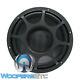 Morel Ultimo Ti10 10 Sub 1000w 2-ohm Car Audio Subwoofer Clean Bass Speaker New